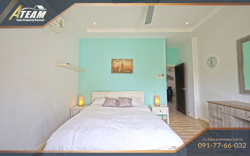 Hua Hin, Thap Thai, 4 Bedrooms, 3 Bathrooms, House / Villa, For Sale,1711, A-Team Real estate