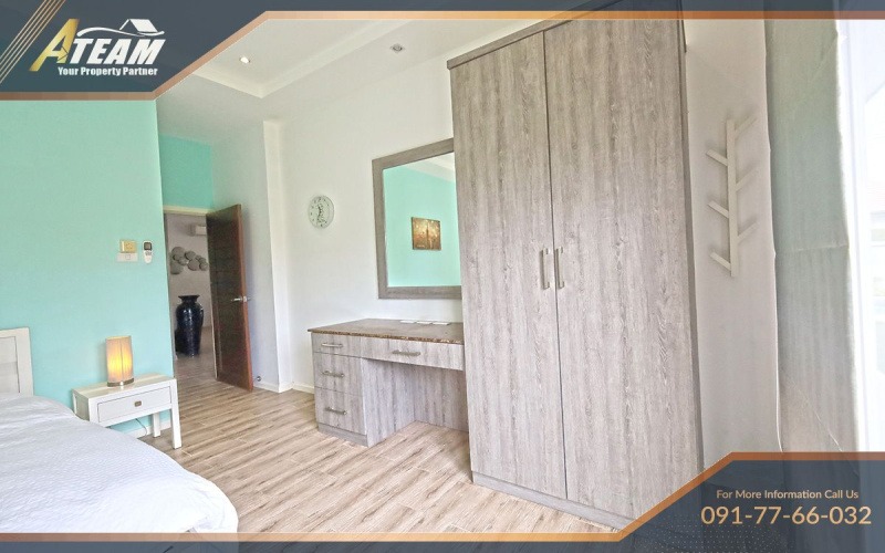 Hua Hin, Thap Thai, 4 Bedrooms, 3 Bathrooms, House / Villa, For Sale,1711, A-Team Real estate