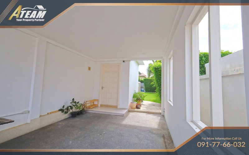 Hua Hin, Thap Thai, 4 Bedrooms, 3 Bathrooms, House / Villa, For Sale,1711, A-Team Real estate