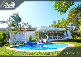 Phetchaburi, Cha Am , 3 Bedrooms, 3 Bathrooms, House / Villa, For Sale, ,1713, A-Team Real estate