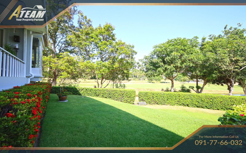 Phetchaburi, Cha Am , 3 Bedrooms, 3 Bathrooms, House / Villa, For Sale, ,1713, A-Team Real estate