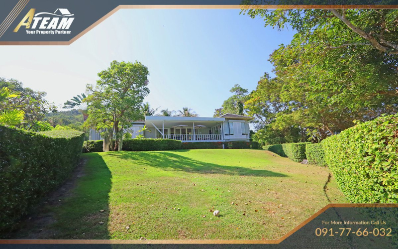 Phetchaburi, Cha Am , 3 Bedrooms, 3 Bathrooms, House / Villa, For Sale, ,1713, A-Team Real estate