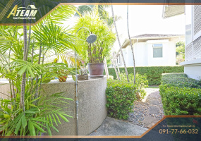 Phetchaburi, Cha Am , 3 Bedrooms, 3 Bathrooms, House / Villa, For Sale, ,1713, A-Team Real estate