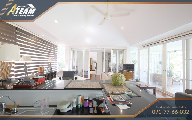 Phetchaburi, Cha Am , 3 Bedrooms, 3 Bathrooms, House / Villa, For Sale, ,1713, A-Team Real estate