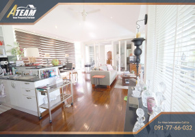 Phetchaburi, Cha Am , 3 Bedrooms, 3 Bathrooms, House / Villa, For Sale, ,1713, A-Team Real estate