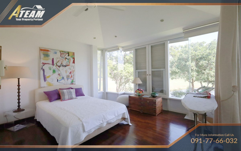 Phetchaburi, Cha Am , 3 Bedrooms, 3 Bathrooms, House / Villa, For Sale, ,1713, A-Team Real estate