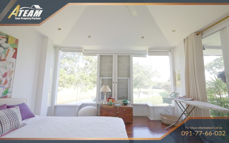 Phetchaburi, Cha Am , 3 Bedrooms, 3 Bathrooms, House / Villa, For Sale, ,1713, A-Team Real estate