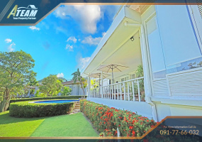 Phetchaburi, Cha Am , 3 Bedrooms, 3 Bathrooms, House / Villa, For Sale, ,1713, A-Team Real estate
