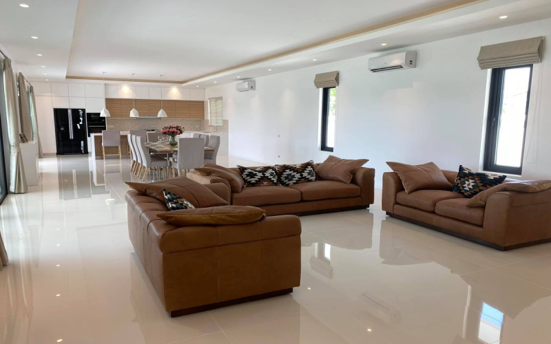 Hua Hin , Hin Lek Fai 77110, 1 Bedroom, 1 Bathroom, House / Villa, For Sale, ,1060, A-Team Real estate
