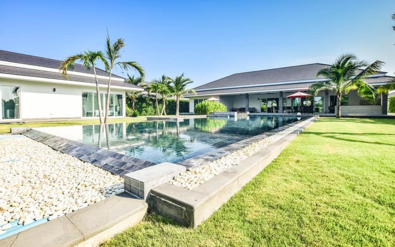 Hua Hin , Hin Lek Fai 77110, 1 Bedroom, 1 Bathroom, House / Villa, For Sale, ,1060, A-Team Real estate
