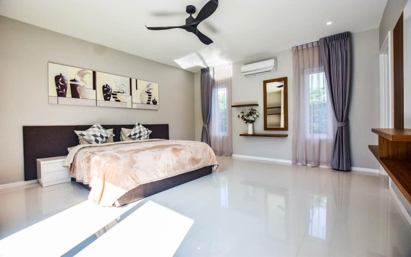 Hua Hin , Hin Lek Fai 77110, 1 Bedroom, 1 Bathroom, House / Villa, For Sale, ,1060, A-Team Real estate