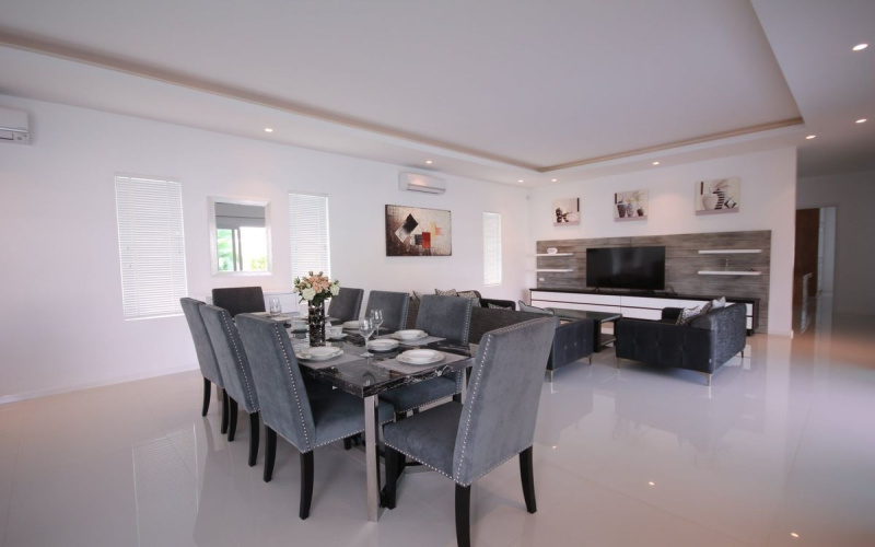 Hua Hin , Hin Lek Fai 77110, 1 Bedroom, 1 Bathroom, House / Villa, For Sale, ,1060, A-Team Real estate