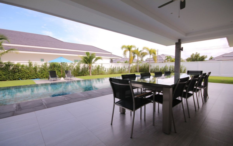 Hua Hin , Hin Lek Fai 77110, 1 Bedroom, 1 Bathroom, House / Villa, For Sale, ,1060, A-Team Real estate