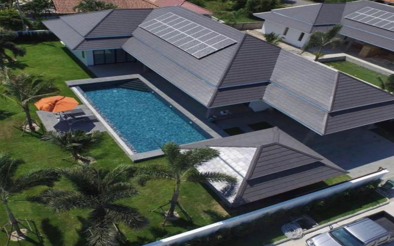 Hua Hin , Hin Lek Fai 77110, 1 Bedroom, 1 Bathroom, House / Villa, For Sale, ,1060, A-Team Real estate