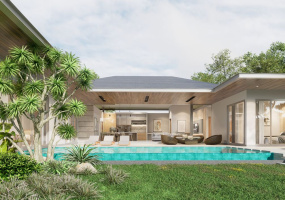 Hua Hin , Hua Hin Center, 3 Bedrooms, 3 Bathrooms, House / Villa, For Sale,1717, A-Team Real estate