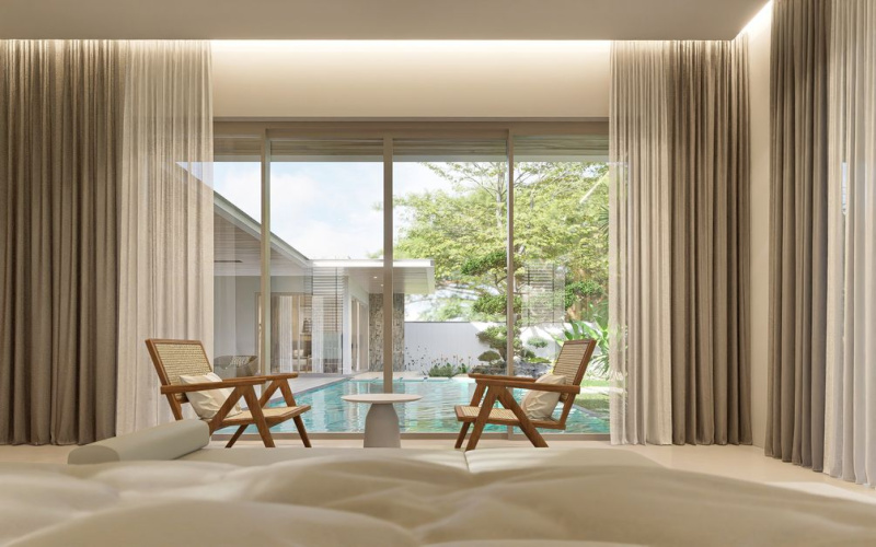 Hua Hin , Hua Hin Center, 3 Bedrooms, 3 Bathrooms, House / Villa, For Sale,1717, A-Team Real estate