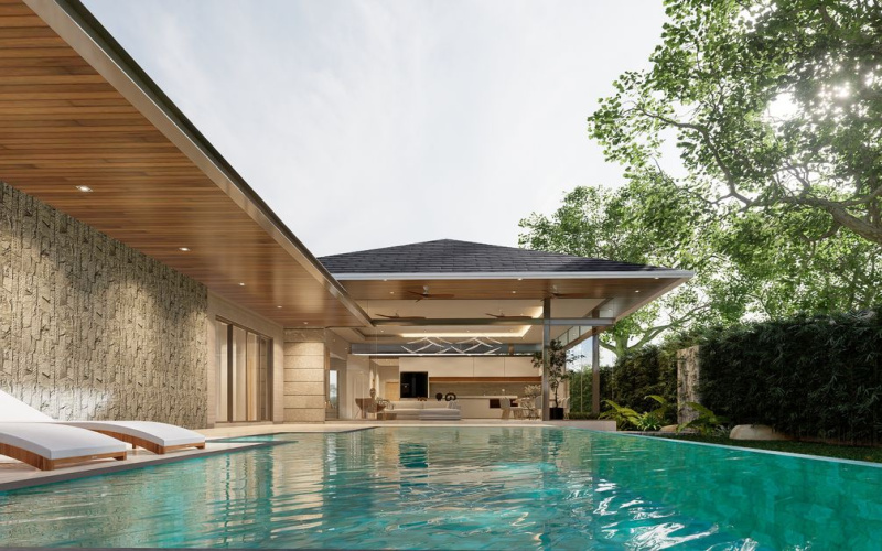 Hua Hin , Hua Hin Center, 3 Bedrooms, 3 Bathrooms, House / Villa, For Sale,1718, A-Team Real estate