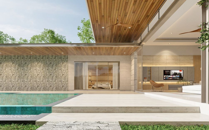 Hua Hin , Hua Hin Center, 3 Bedrooms, 3 Bathrooms, House / Villa, For Sale,1718, A-Team Real estate