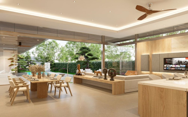Hua Hin , Hua Hin Center, 4 Bedrooms, 4 Bathrooms, House / Villa, For Sale,1719, A-Team Real estate