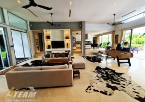 Hua Hin, Hin Lek Fai , 8 Bedrooms, 8 Bathrooms, House / Villa, For Sale, ,1721, A-Team Real estate