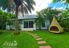 Hua Hin, Hin Lek Fai , 8 Bedrooms, 8 Bathrooms, House / Villa, For Sale, ,1721, A-Team Real estate