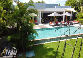 Hua Hin, Hin Lek Fai , 8 Bedrooms, 8 Bathrooms, House / Villa, For Sale, ,1721, A-Team Real estate