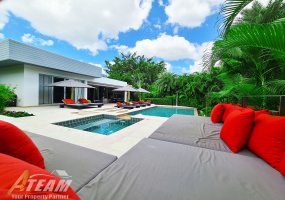 Hua Hin, Hin Lek Fai , 8 Bedrooms, 8 Bathrooms, House / Villa, For Sale, ,1721, A-Team Real estate