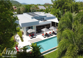 Hua Hin, Hin Lek Fai , 8 Bedrooms, 8 Bathrooms, House / Villa, For Sale, ,1721, A-Team Real estate