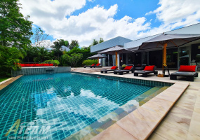 Hua Hin, Hin Lek Fai , 8 Bedrooms, 8 Bathrooms, House / Villa, For Sale, ,1721, A-Team Real estate