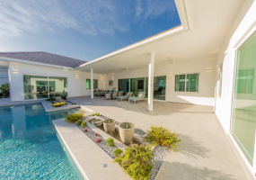 Hua Hin , Hin Lek Fai, 3 Bedrooms, 3 Bathrooms, House / Villa, For Sale,1722, A-Team Real estate