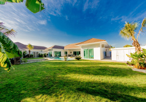 Hua Hin , Hin Lek Fai, 3 Bedrooms, 3 Bathrooms, House / Villa, For Sale,1722, A-Team Real estate