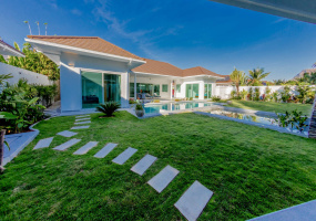 Hua Hin , Hin Lek Fai, 3 Bedrooms, 3 Bathrooms, House / Villa, For Sale,1722, A-Team Real estate