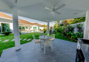 Hua Hin , Hin Lek Fai, 3 Bedrooms, 3 Bathrooms, House / Villa, For Sale,1722, A-Team Real estate