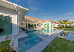Hua Hin , Hin Lek Fai, 3 Bedrooms, 3 Bathrooms, House / Villa, For Sale,1722, A-Team Real estate