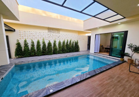 Hua Hin, Hua Hin Center, 3 Bedrooms, 3 Bathrooms, House / Villa, For Sale,1723, A-Team Real estate
