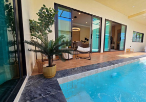 Hua Hin, Hua Hin Center, 3 Bedrooms, 3 Bathrooms, House / Villa, For Sale,1723, A-Team Real estate