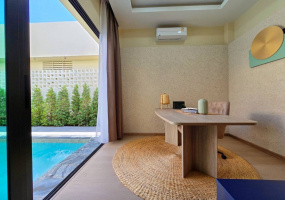 Hua Hin, Hua Hin Center, 3 Bedrooms, 3 Bathrooms, House / Villa, For Sale,1723, A-Team Real estate