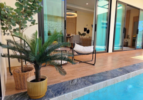 Hua Hin, Hua Hin Center, 3 Bedrooms, 3 Bathrooms, House / Villa, For Sale,1723, A-Team Real estate