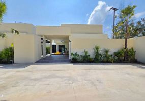 Hua Hin, Hua Hin Center, 3 Bedrooms, 3 Bathrooms, House / Villa, For Sale,1723, A-Team Real estate