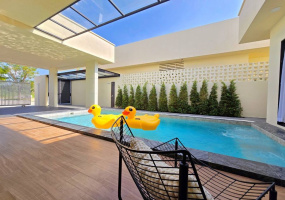 Hua Hin, Hua Hin Center, 3 Bedrooms, 3 Bathrooms, House / Villa, For Sale,1723, A-Team Real estate