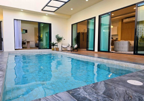 Hua Hin, Hua Hin Center, 3 Bedrooms, 3 Bathrooms, House / Villa, For Sale,1723, A-Team Real estate