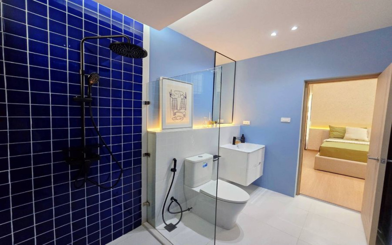 Hua Hin, Hua Hin Center, 3 Bedrooms, 3 Bathrooms, House / Villa, For Sale,1723, A-Team Real estate