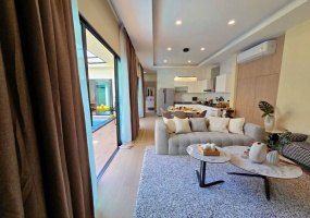Hua Hin, Hua Hin Center, 3 Bedrooms, 3 Bathrooms, House / Villa, For Sale,1723, A-Team Real estate