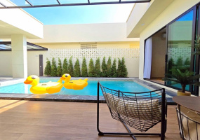 Hua Hin, Hua Hin Center, 3 Bedrooms, 3 Bathrooms, House / Villa, For Sale,1723, A-Team Real estate