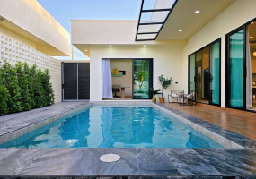 Hua Hin, Hua Hin Center, 3 Bedrooms, 3 Bathrooms, House / Villa, For Sale,1723, A-Team Real estate