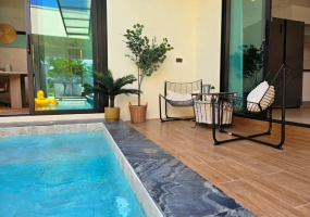 Hua Hin, Hua Hin Center, 3 Bedrooms, 3 Bathrooms, House / Villa, For Sale,1723, A-Team Real estate