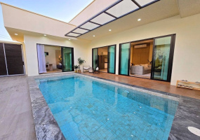 Hua Hin, Hua Hin Center, 3 Bedrooms, 3 Bathrooms, House / Villa, For Sale,1723, A-Team Real estate