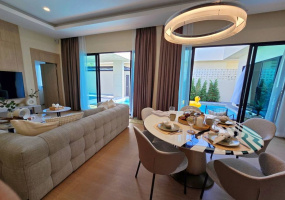 Hua Hin, Hua Hin Center, 3 Bedrooms, 3 Bathrooms, House / Villa, For Sale,1723, A-Team Real estate