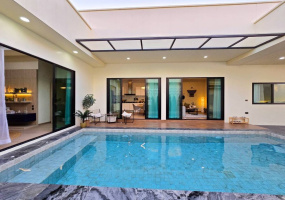 Hua Hin, Hua Hin Center, 3 Bedrooms, 3 Bathrooms, House / Villa, For Sale,1723, A-Team Real estate