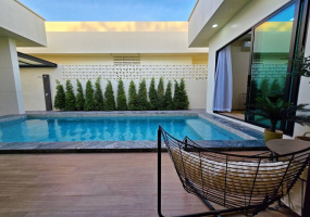 Hua Hin, Hua Hin Center, 3 Bedrooms, 3 Bathrooms, House / Villa, For Sale,1723, A-Team Real estate